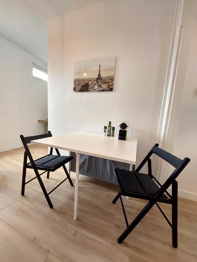 Superbe 2 Pieces Renove Et Calme