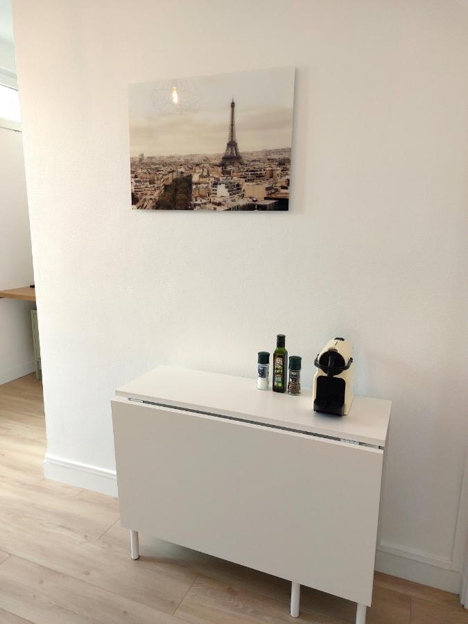 Superbe 2 Pieces Renove Et Calme Aubervilliers