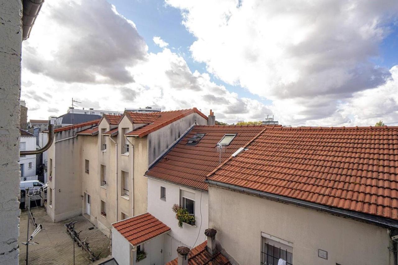 Superbe 2 Pieces Renove Et Calme * Aubervilliers