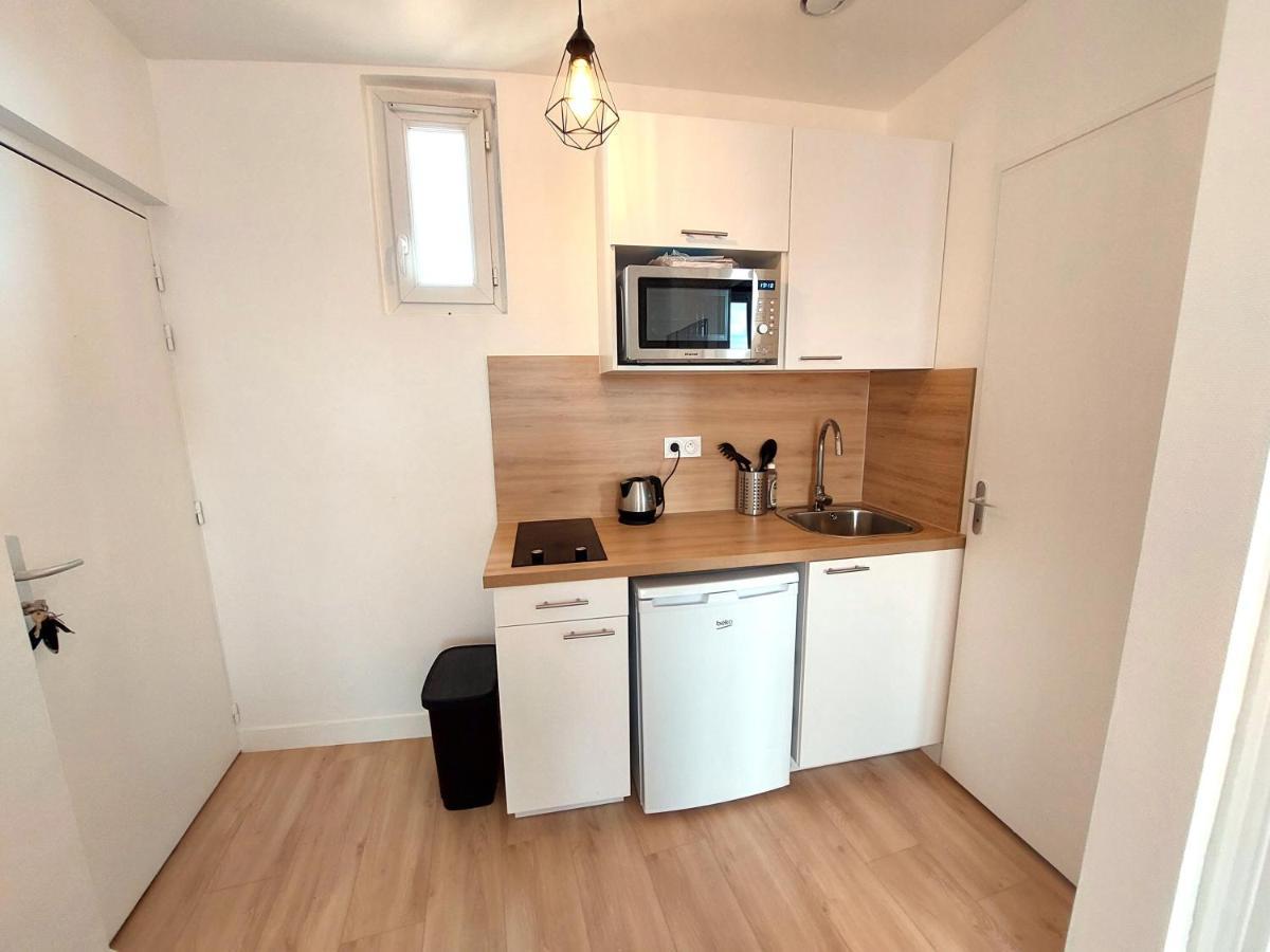 Apartment Superbe 2 Pieces Renove Et Calme